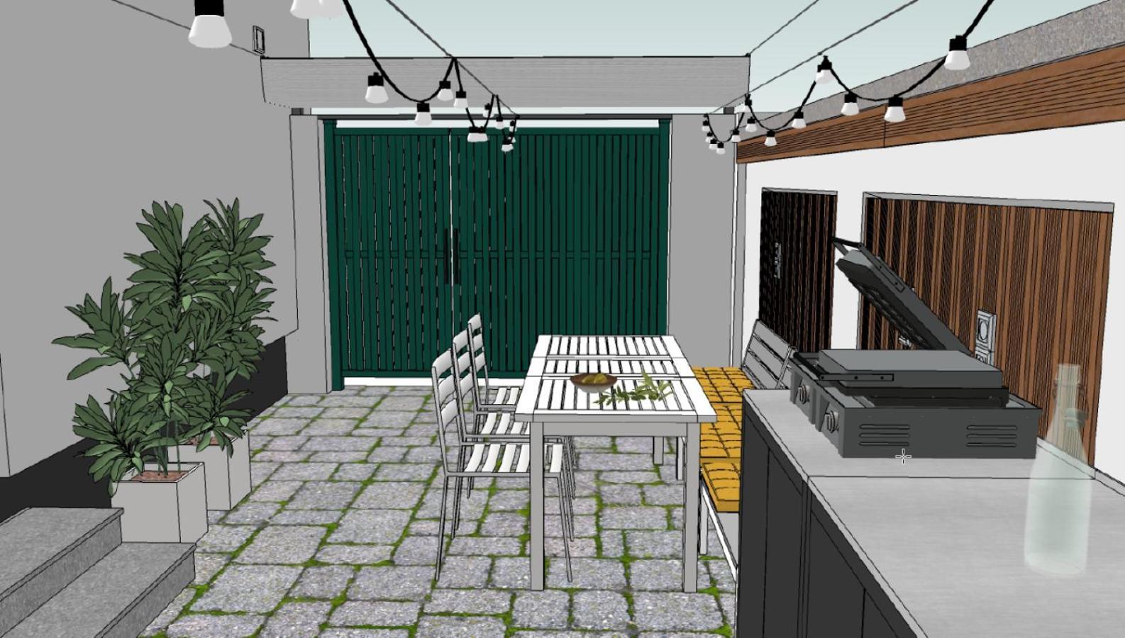House 756 - Ferienhaus In Mainz ไมนซ์ ภายนอก รูปภาพ