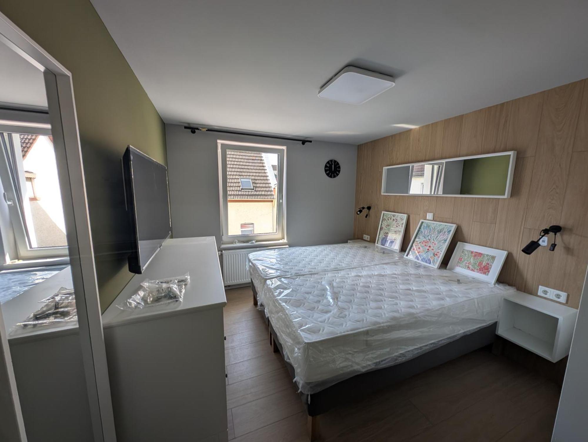 House 756 - Ferienhaus In Mainz ไมนซ์ ภายนอก รูปภาพ